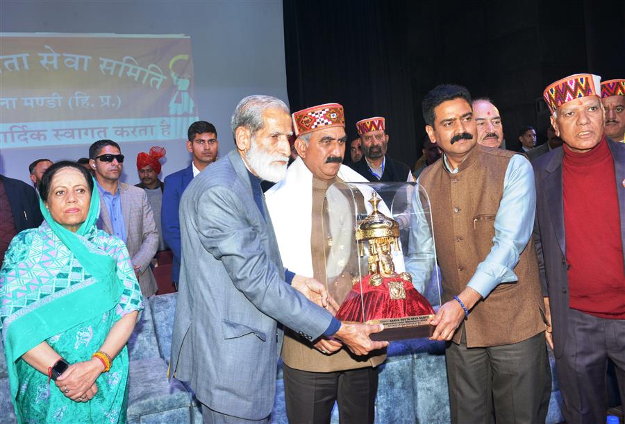 प्रदेश सरकार राज्य की समृद्ध संस्कृति के संरक्षण के लिए प्रतिबद्ध : मुख्यमंत्री