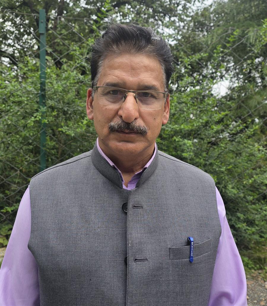कांग्रेस सरकार बनी “एफआईआर की सरकार”, जनहित के सवालों का जवाब देने के बजाय विपक्षी नेताओं के खिलाफ पुलिस को आगे कर रही सरकार : संजीव कटवाल