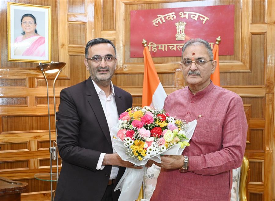 बागवानों को अपराधी की तरह नोटिस देकर कटघरे में खड़ा कर रही कांग्रेस सरकार, 100 बोरी से अधिक सेब देने वालों की जांच का तुगलकी फरमान तुरंत वापस हो : चेतन बरागटा