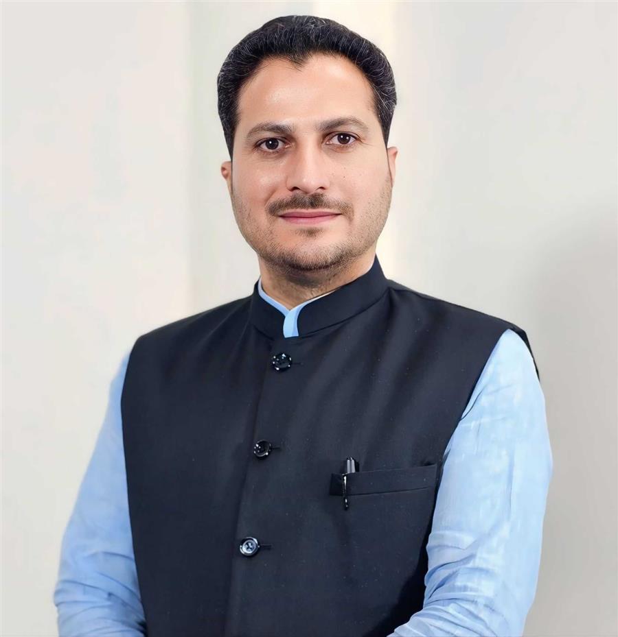 डीजल पर दो बार ₹3-₹3 VAT बढ़ाने के बाद अब पेट्रोल-डीजल पर 60 पैसे नया सेस, कांग्रेस सरकार लगातार जनता की जेब पर डाल रही बोझ : राकेश जमवाल