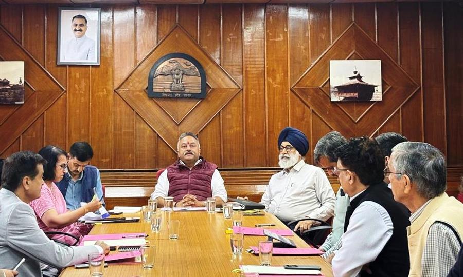 राज्य सरकार एआई-समेकित, आधुनिक पाठ्यक्रमों और कौशल के माध्यम से उच्च शिक्षा को भविष्य के अनुरूप बनाएगीः शिक्षा मंत्री