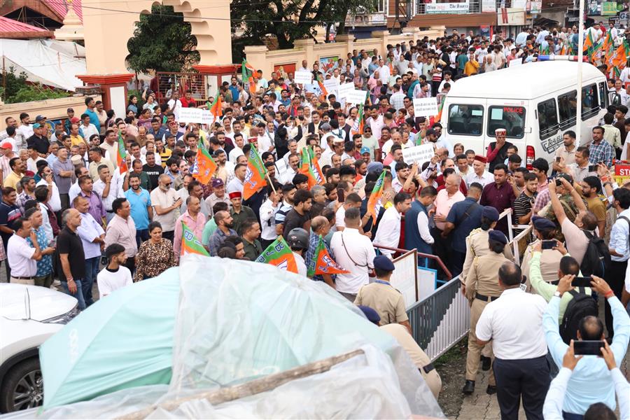 न कोई संपत्ति छिपाई, न कोई लेन-देन; सतर्कता विभाग को बैंक, डीमैट और संपत्तियों सहित हर वित्तीय रिकॉर्ड दस्तावेजों के साथ दे रहा हूं : सुधीर शर्मा