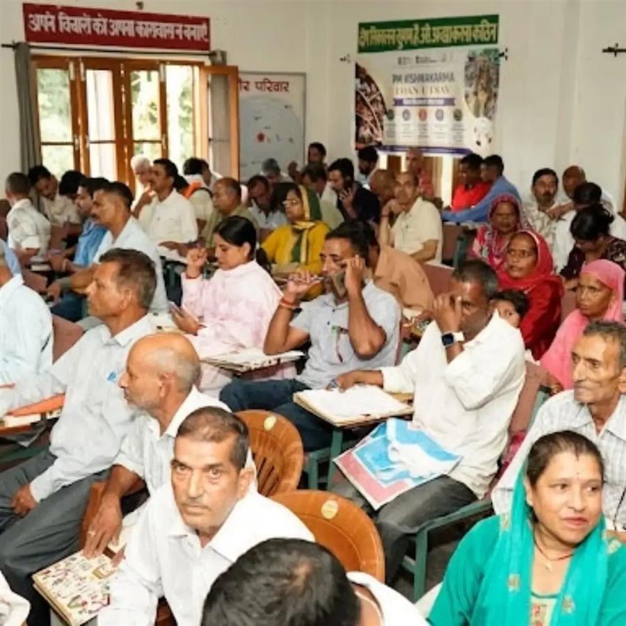 पीएम विश्वकर्मा लाभार्थियों के लिए ब्रांडिंग और मार्केटिंग पर एक दिवसीय जागरूकता कार्यक्रम