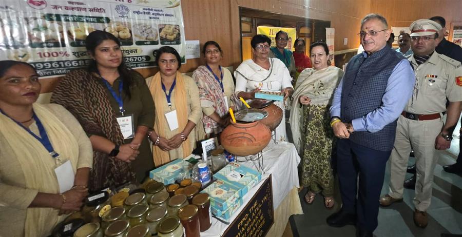 राज्यपाल ने महिला-नेतृत्व वाले उद्यमों को बढ़ावा देने के लिए अनुकूल एवं सशक्त पारिस्थितिकी तंत्र विकसित करने का आह्वान किया