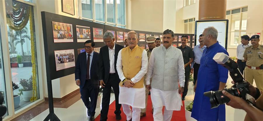 विकसित भारत के निर्माण में शिक्षण संस्थानों की महत्त्वपूर्ण भूमिकाः राज्यपाल