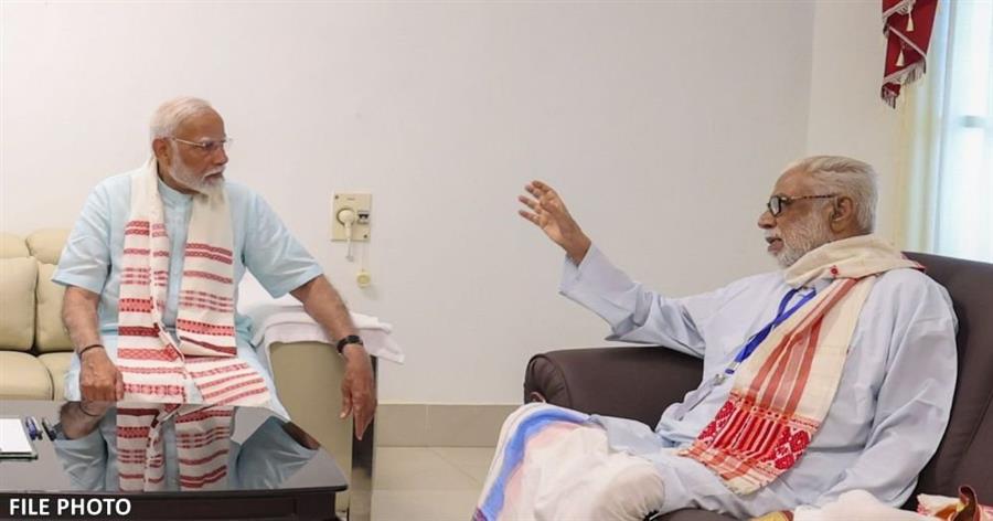 विवेकानंद केंद्र के अखिल भारतीय अध्यक्ष ए. बालकृष्णन का निधन, प्रधानमंत्री मोदी ने जताया शोक