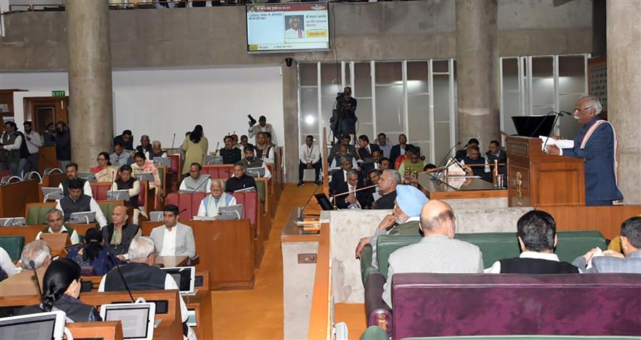 हरियाणा पुलिस को मिला राष्ट्रपति निशान, बना देश का दसवां राज्य