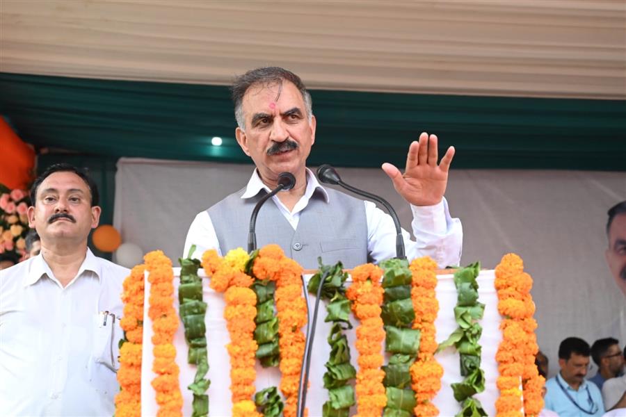 500 करोड़ रुपये से किया जा रहा है मेडिकल कॉलेजों की मशीनों का आधुनिकीकरणः मुख्यमंत्री