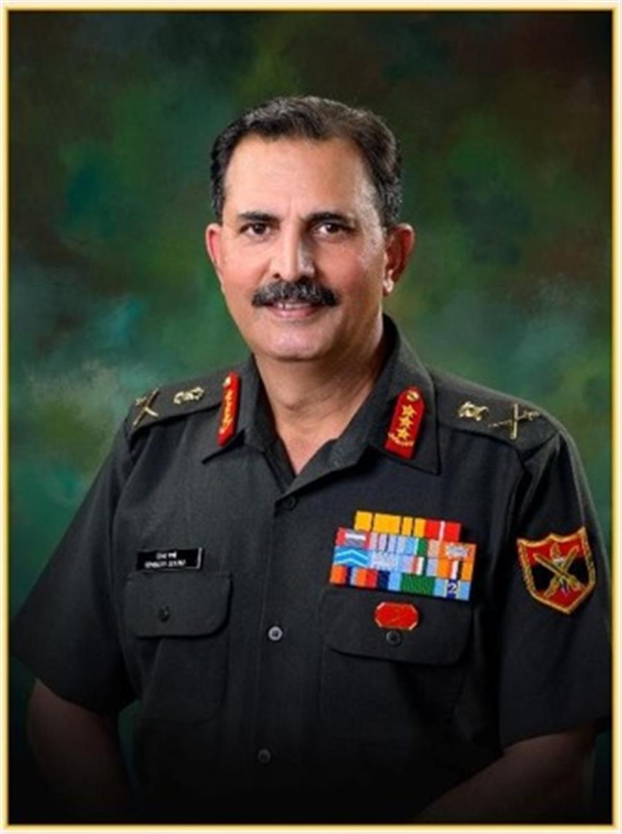 ARTRAC Chief LT GEN DEVENDRA SHARMA SUPERANNUATES TODAY - CURTAIN FALLS ON A CENTURY OF FAMILY SERVICE TO THE NATION
