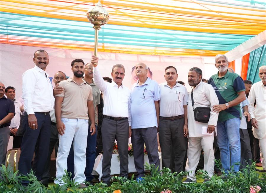 लड़ाई हमने लड़ी, तो श्रेय भी हमारा, किशाऊ समझौते पर बोले मुख्यमंत्री