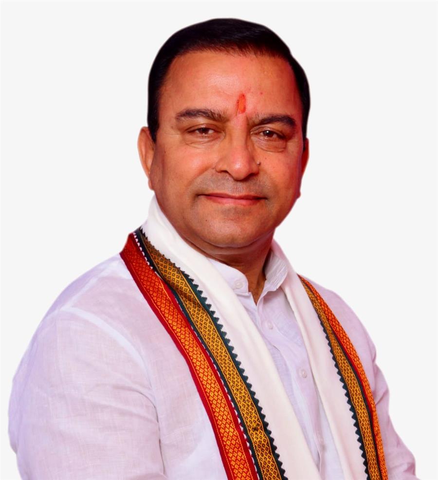 हिमाचल में चल रही “एफआईआर की सरकार”, सवालों का जवाब देने के बजाय विपक्ष पर मुकदमे दर्ज कर रही कांग्रेस सरकार : त्रिलोक कपूर