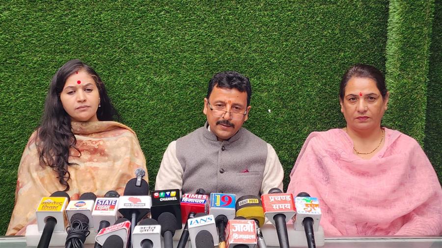 चुनाव आयोग के स्पष्टीकरण के बाद कांग्रेस बताए—तथ्यों के बजाय संवैधानिक संस्थाओं पर अविश्वास क्यों फैला रही : भूपेंद्र सिंह सिसोदिया