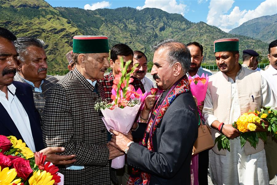 ग्रामीण अर्थव्यवस्था को मजबूत करना सरकार की प्राथमिकताः मुख्यमंत्री