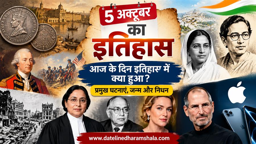 आज ही के दिन ब्रिटेन के बर्कशायर में प्रसिद्ध अभिनेत्री केट विंसलेट का जन्म हुआ। फिल्म टाइटैनिक में उनके अभिनय ने उन्हें दुनियाभर में पहचान दिलाई 
