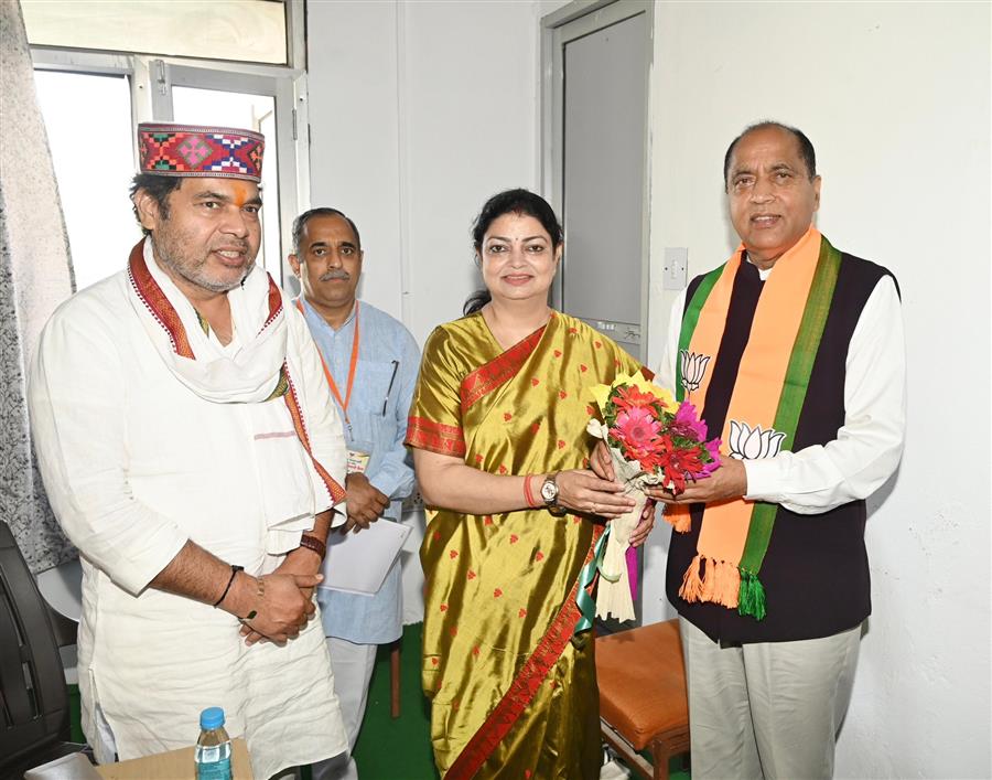 BJP State Co-Incharge Darshana Singh Says Political Tradition Will Change in Himachal