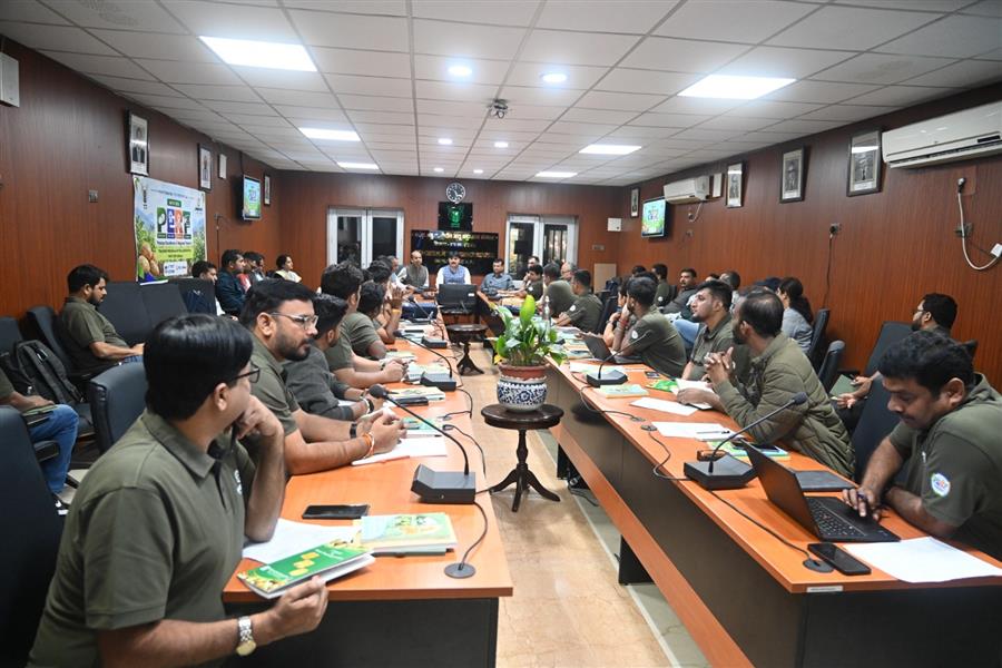 ICAR-CPRI Organises International Training Programme for PepsiCo Executives from India and Bangladesh