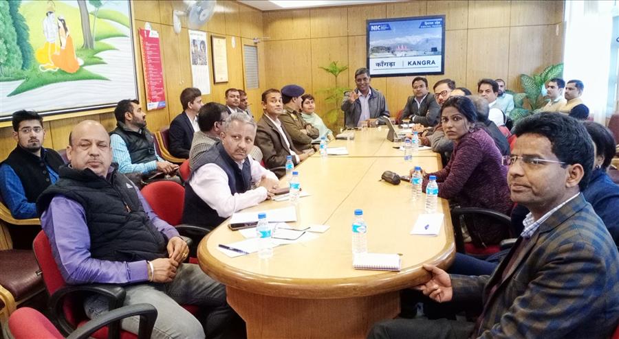 धर्मशाला में होने वाली  G 20 बैठक में विश्वभर के 70 प्रतिनिघि लेंगे भाग