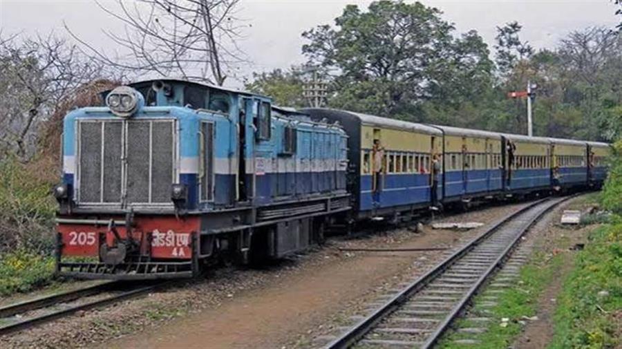 Operation of four pairs of trains on Pathankot - Joginder Nagar Narrow Gauge section to resume from 11th October