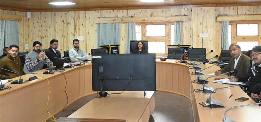 सॉलिड वेस्ट मैनेजमेंट नियमों के प्रभावी क्रियान्वयन पर कार्यशाला आयोजित, विभागों को दिए आवश्यक दिशा-निर्देश