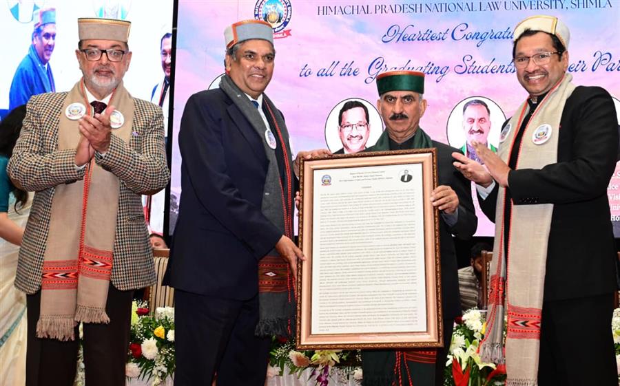 न्याय का वास्तविक उद्देश्य समाज के कमजोर वर्गों तक न्याय सुनिश्चित करना हैः मुख्यमंत्री