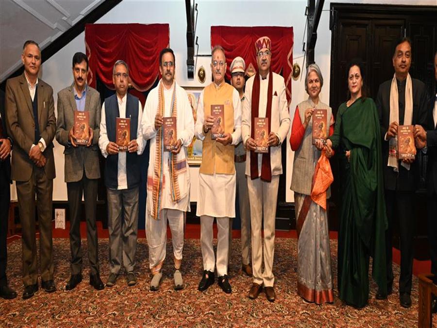 Learning other Indian languages strengthens national unity and cultural understanding: Governor