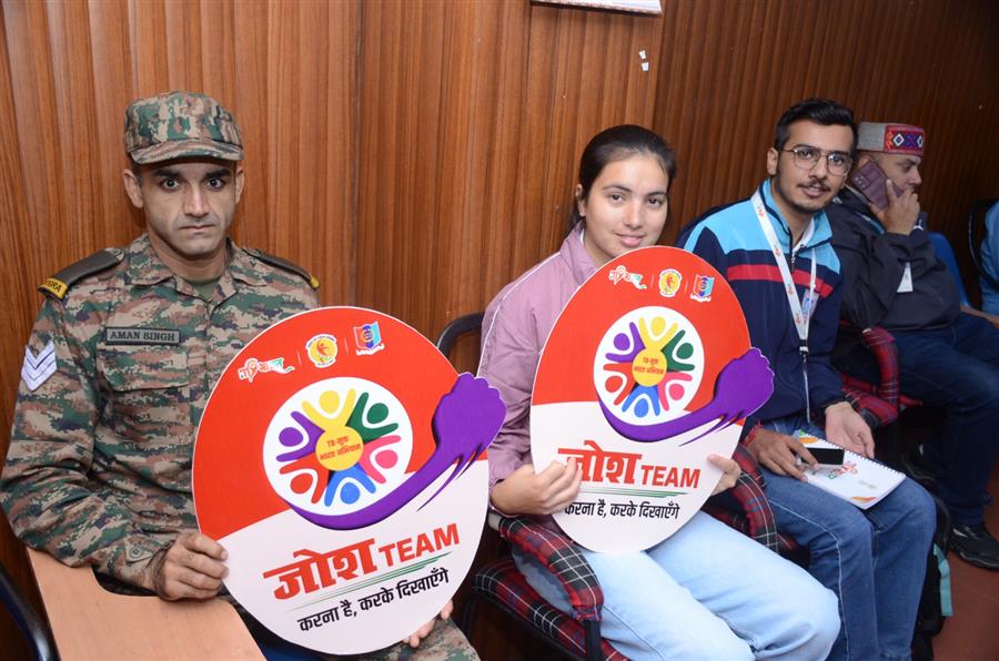 मुख्य चिकित्सा अधिकारी कांगड़ा डॉ. ओमेश भारती की अध्यक्षता में राष्ट्रीय क्षय उन्मूलन कार्यक्रम की समीक्षा बैठक आयोजित