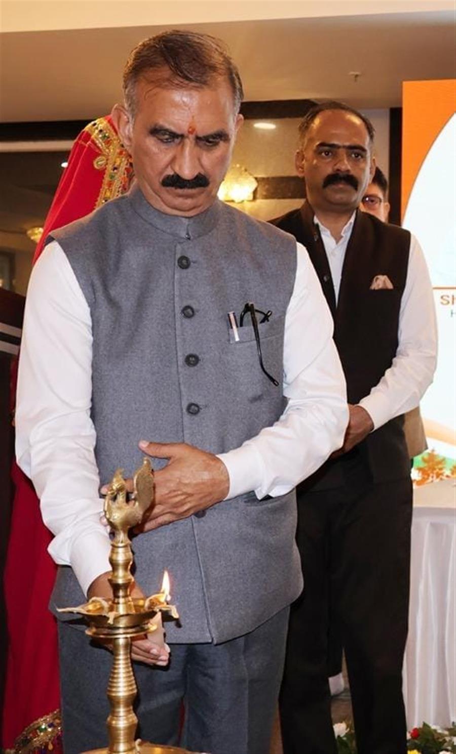 Digital governance must make public services simpler, faster and citizen-centric: CM