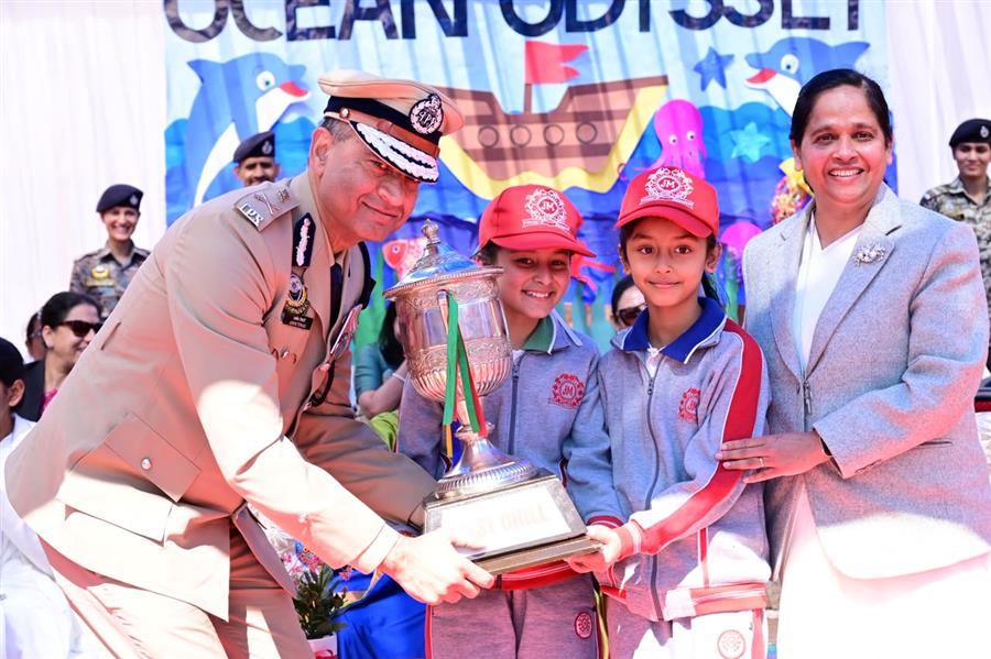 पुलिस महानिदेशक ने विद्यार्थियों, अभिभावकों और शिक्षकों से ‘एंटी-चिट्टा जन आंदोलन’ में सक्रिय भागीदारी का किया आह्वान