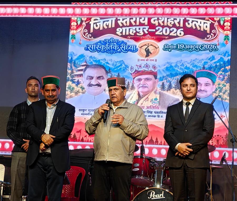 धर्मशाला में नवंबर में होगा विधानसभा का शीतकालीन सत्र : कुलदीप सिंह पठानिया