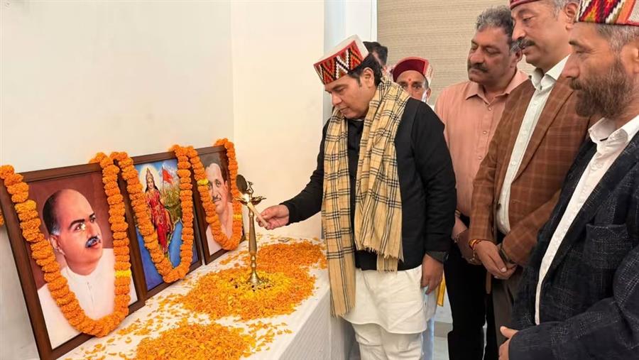 जनता की समस्याओं पर संघर्ष तेज करेगी भाजपा, कांग्रेस सरकार की विफलताओं को लेकर मंडल स्तर पर होंगे प्रदर्शन : श्रीकांत शर्मा