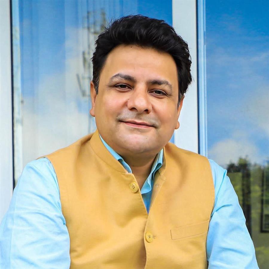 पीएम मोदी के माता पिता पर टिप्पणी कांग्रेस की हताशा का प्रमाण खड़गे तुरंत माफी मांगें - सुधीर शर्मा