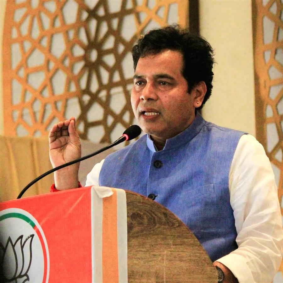 हिमाचल-पंजाब में नहीं चलेंगे नशे के ‘तिलचिट्टे’, सरकारें जवाब दें : श्रीकांत शर्मा
