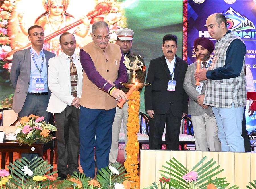 केंद्र सरकार की स्वास्थ्य संबंधी पहलें भारत की स्वास्थ्य सेवाओं के परिदृश्य को नई दिशा दे रही हैं: कविन्द्र गुप्ता