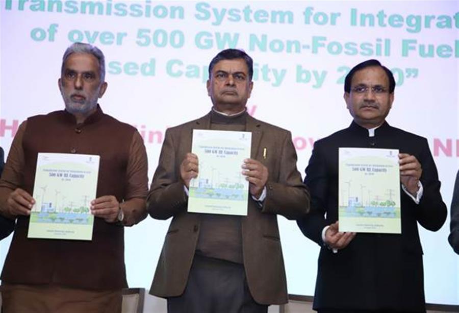 India takes another big step towards achieving 500 GW of non-fossil fuel based electricity installed capacity by 2030