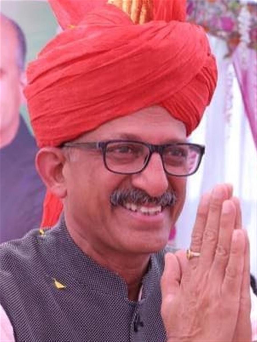 निर्दलीय उम्मीदवार होशियार सिंह ने राजेश शर्मा को 3,500 से अधिक वोट से हराया
