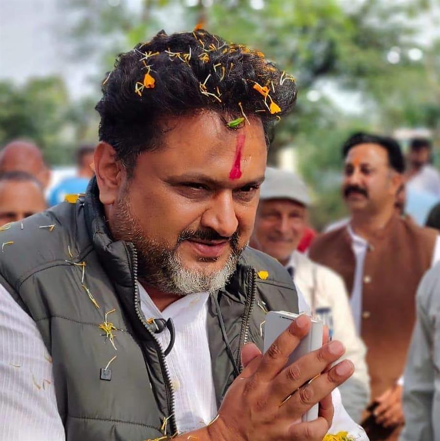 फतेहपुर से Congress के भवानी सिंह पठानिया को विजयी घोषित