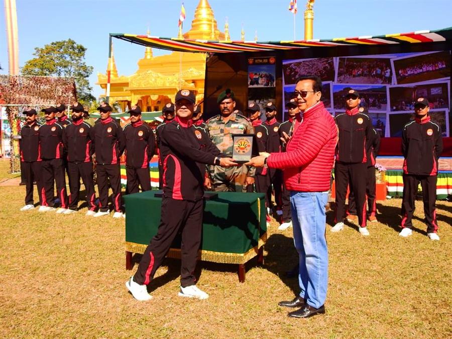 भारतीय सेना का सीमावर्ती क्षेत्रों में साहसिक पर्यटन बढ़ाने पर जोर