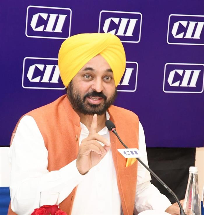 Bhagwant Maan द्वारा निवेशकों की सुविधा के लिए सिंगल विंडो सिस्टम को और मज़बूत करने का ऐलान