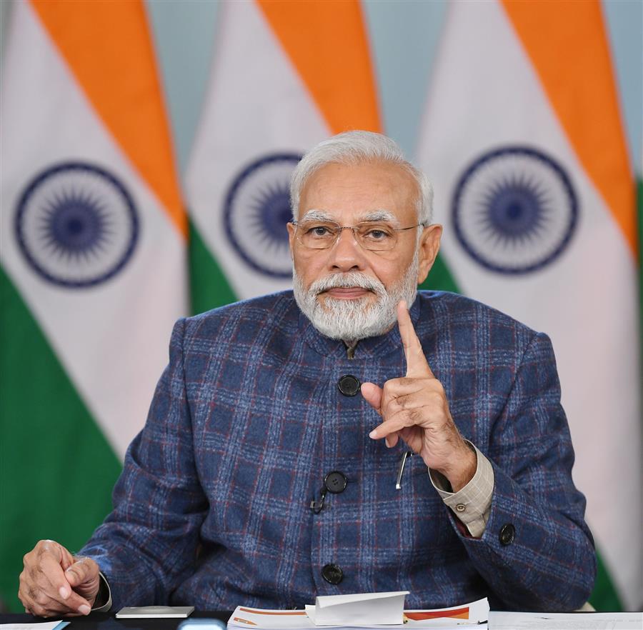 प्रधानमंत्री 11 दिसंबर को महाराष्ट्र और गोवा का दौरा करेंगे