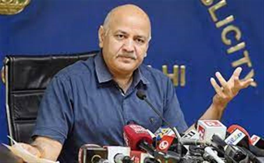 डिप्टी सीएम मनीष सिसोदिया को 5 दिनों के सीबीआई रिमांड पर भेजा