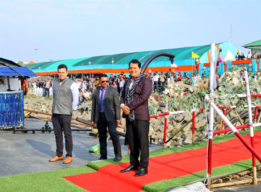 प्रधानमंत्री ने डिब्रूगढ़ पहुंचने के साथ गंगा विलास क्रूज द्वारा अपनी पहली यात्रा पूरी करने पर प्रसन्नता व्यक्त की