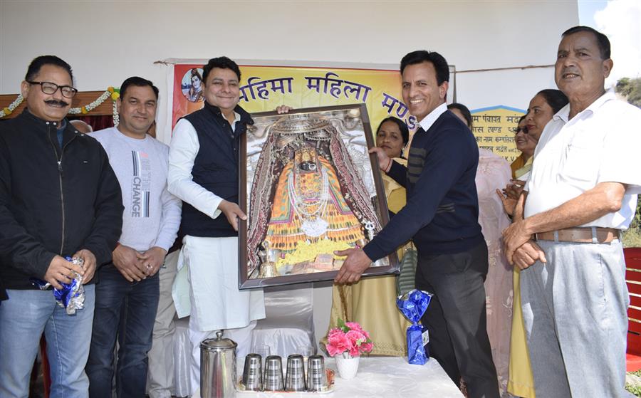 महिलाओं के कल्याण के लिए वर्तमान प्रदेश सरकार प्रतिबद्ध: सुधीर शर्मा    