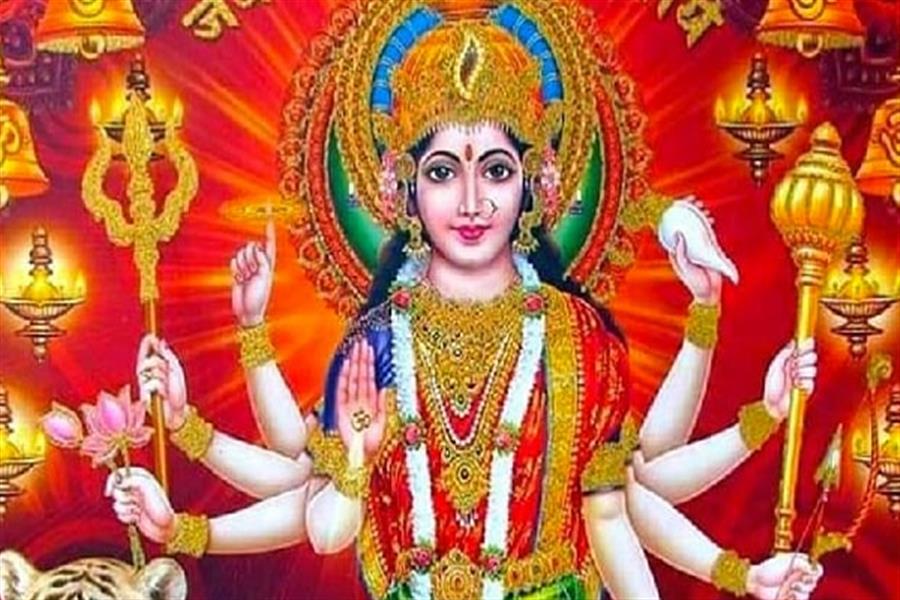 अमावस्या के बाद चंद्रमा मेष राशि और अश्विनी नक्षत्र में प्रकट होकर प्रतिदिन एक-एक कला बढ़ता है