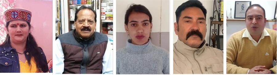 पर्यटन राजधानी की घोषणा से गदगद कांगड़ा जिला वासी, बोले...जीवन में हुई बड़े बदलाव की शुरुआत