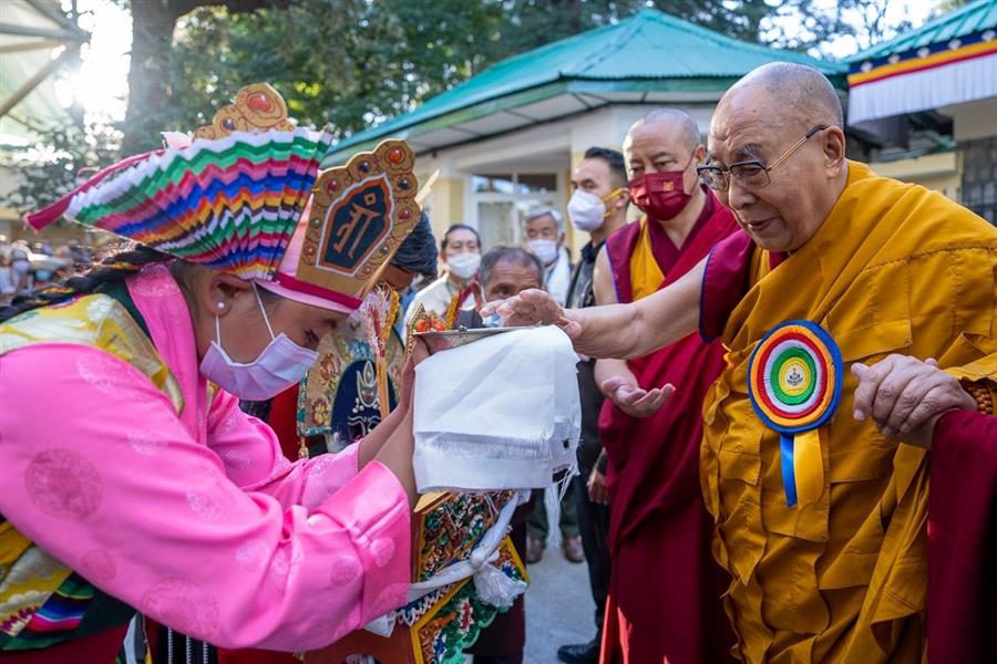 Dalai Lama दिसंबर में बोधगया जायेंगे