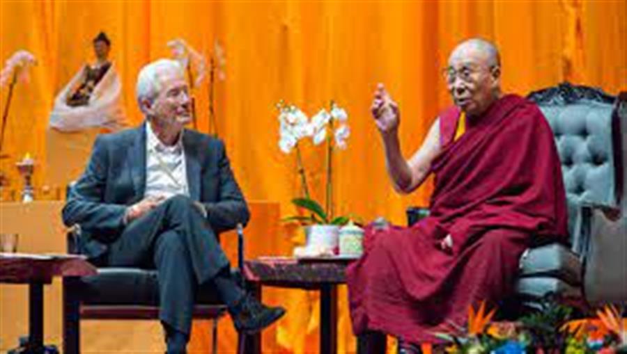 अमेरिकी कांग्रेस के सदस्यों के साथ तिब्बत के लिए समर्थन जुटाएंगे रिचर्ड गेयर