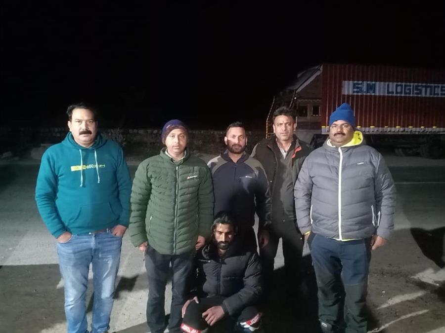 भुन्तर हत्याकाण्ड का आरोपी जोबनप्रित सिंह हरिद्वार से गिरफ्तार