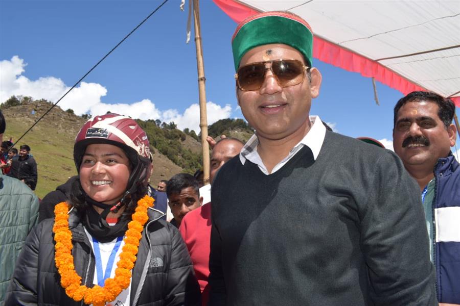 कांगड़ा को पर्यटन राजधानी के रूप में विकसित करने का निर्णय मुख्यमंत्री की दूरदर्शिता का प्रमाण है