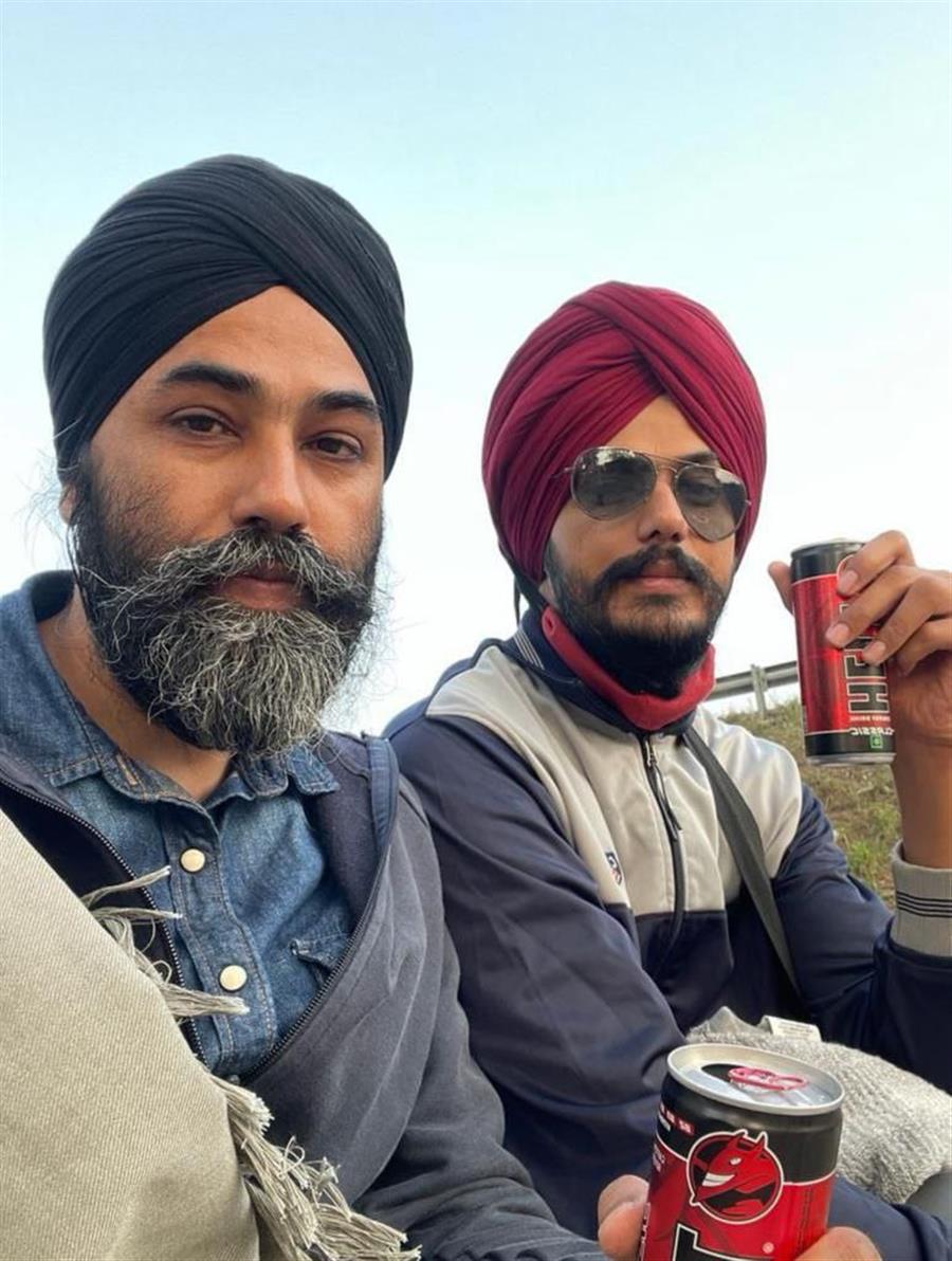 वारिस पंजाब दे' प्रमुख Amritpal Singh का मुख्य सहयोगी पापलप्रीत सिंह गिरफ्तार 
