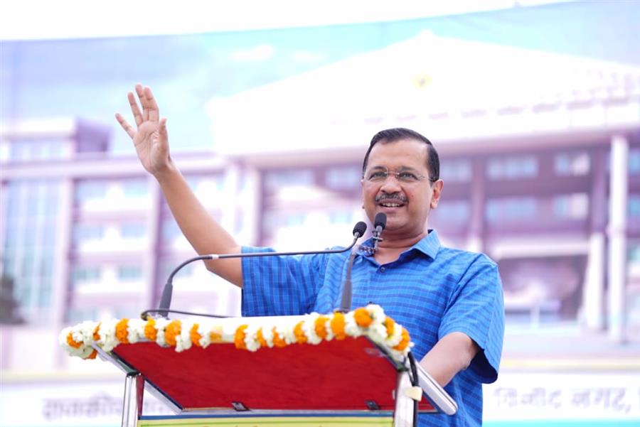 दिल्ली के सीएम अरविंद केजरीवाल से आज सीबीआई करेगी पूछताछ
